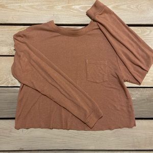 Wild fable/target long sleeve